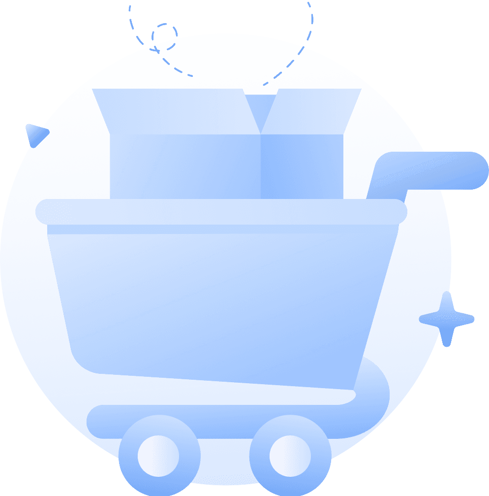 Cart Illustration